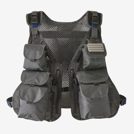 Custom Ripstop Mesh Fly Fishing Pack Vest